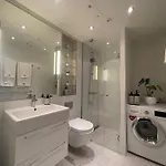 Bright & Exclusive 1br In Prime Location, Located On Water In Center With View To Fjord * Oslo